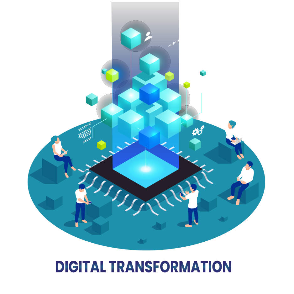 Digital transformation