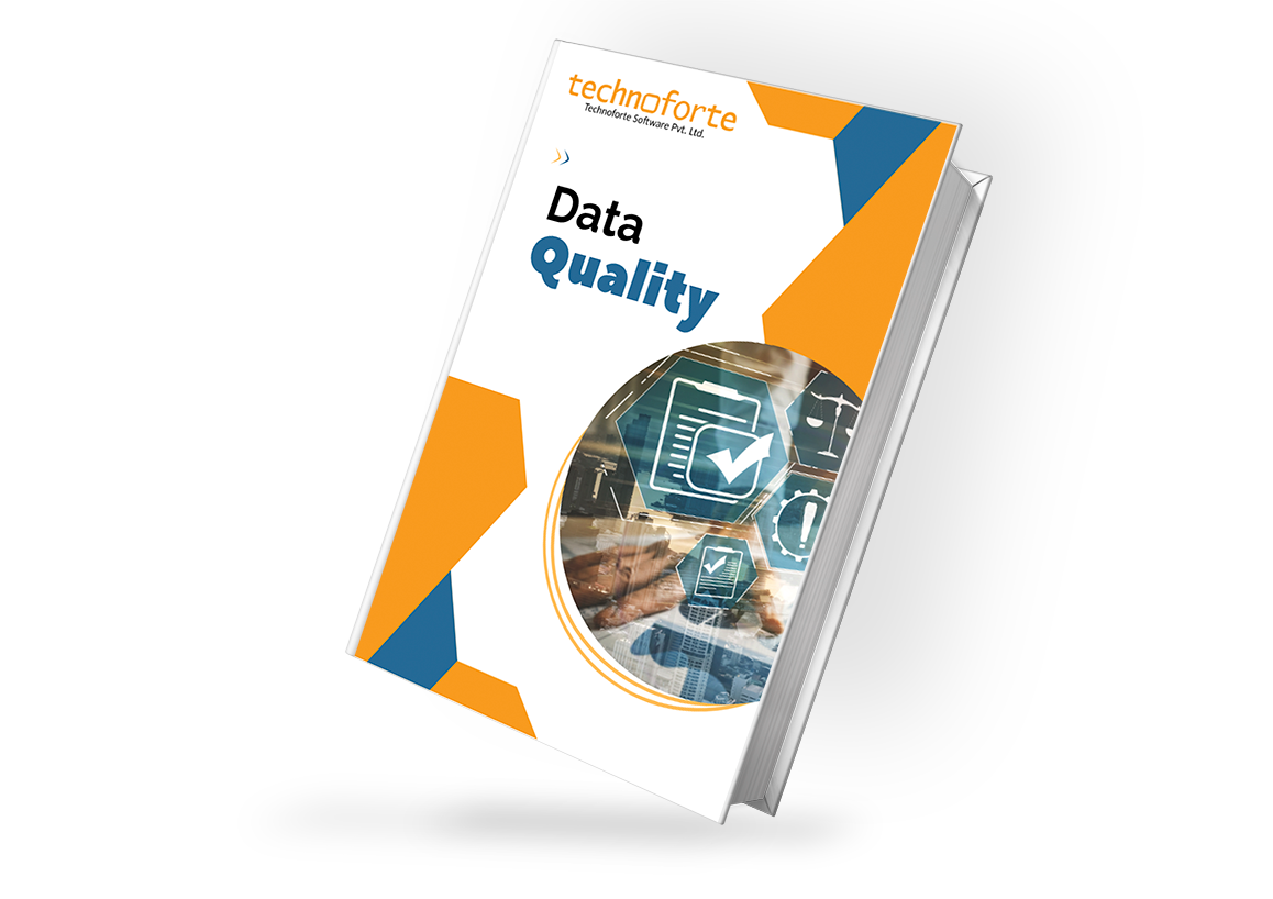data quality cover page