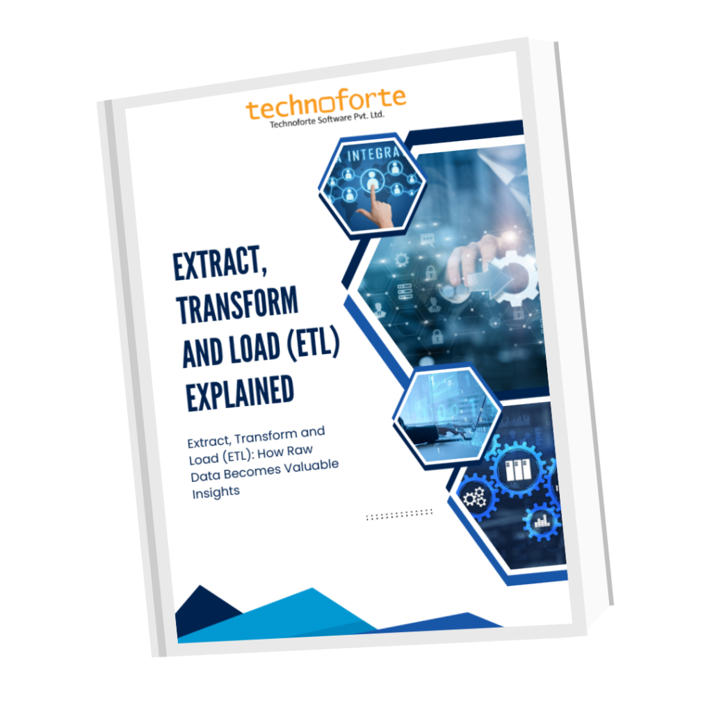 Extract, Transform and Load (ETL) Explained Cover Page