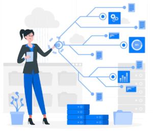 Blockchain and data management
