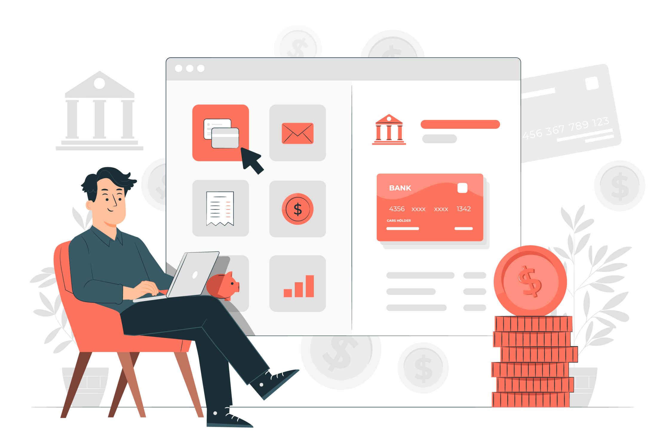 How Managed IT Services help in BFSI